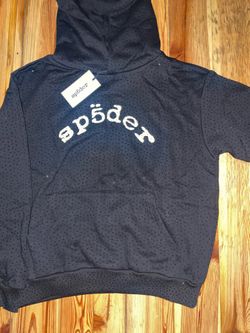 Rhinestone Sp5der Hoodie