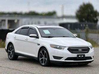 2014 Ford Taurus