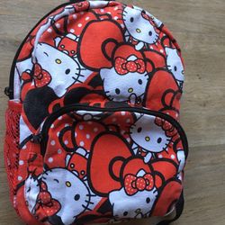 Hello Kitty Bag pack 