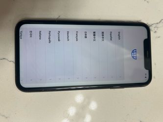iPhone 11