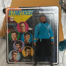 1974 Vintage Mr.Spock Action Figure