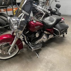 2005 Harley Davidson Road King