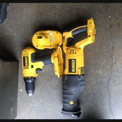 DeWalt 18v