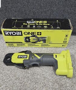 Ryobi PEX Crimp Ring Press Tool