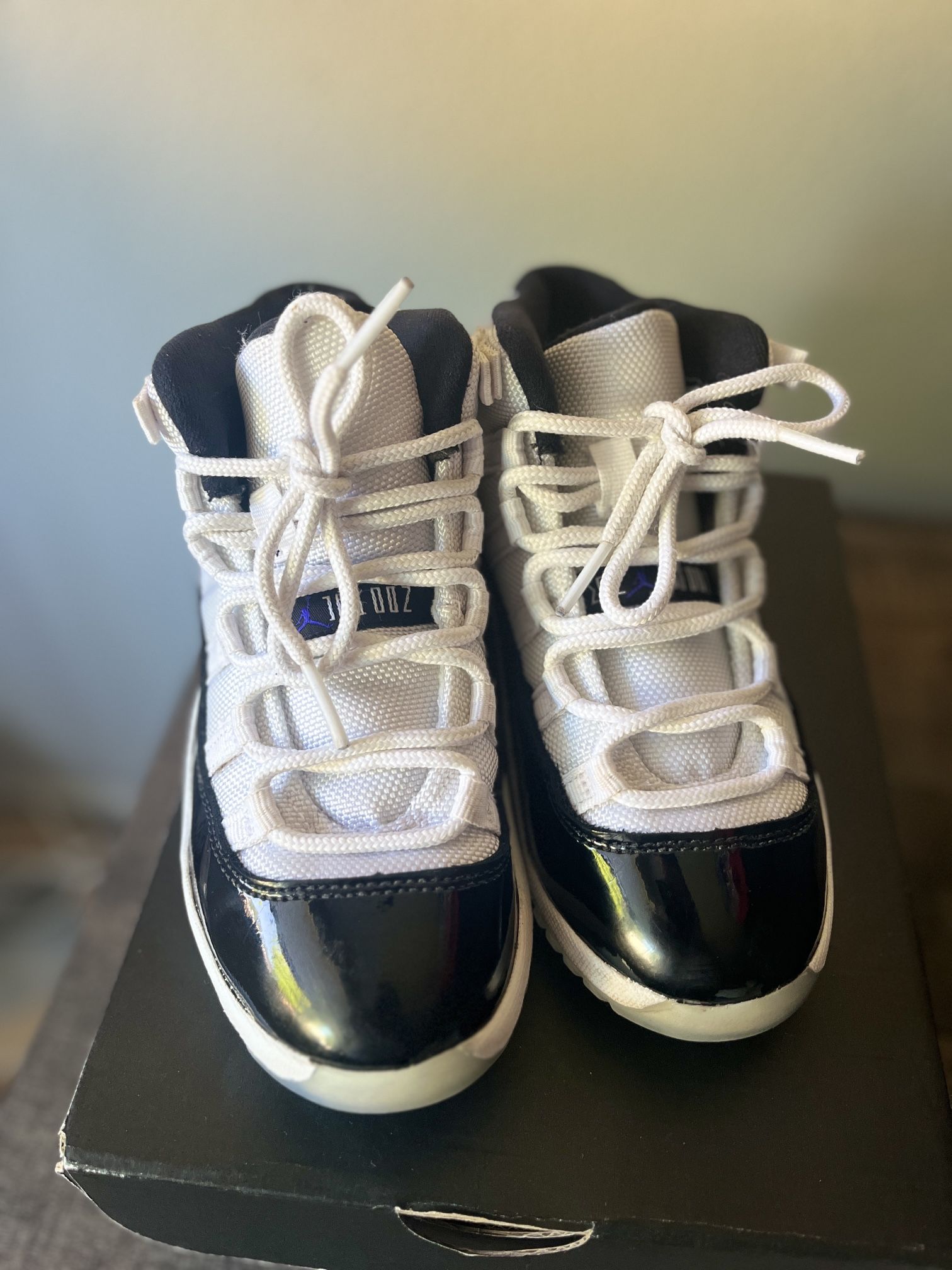 Jordan 11 Concord Size 13c Kids