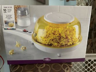 Corn popper