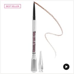 Benefit Cosmetics  Precisely, My Brow Pencil Waterproof Eyebrow Definer IN ALL SHADES! Full Size
