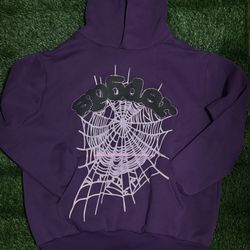 Spider Hoodie