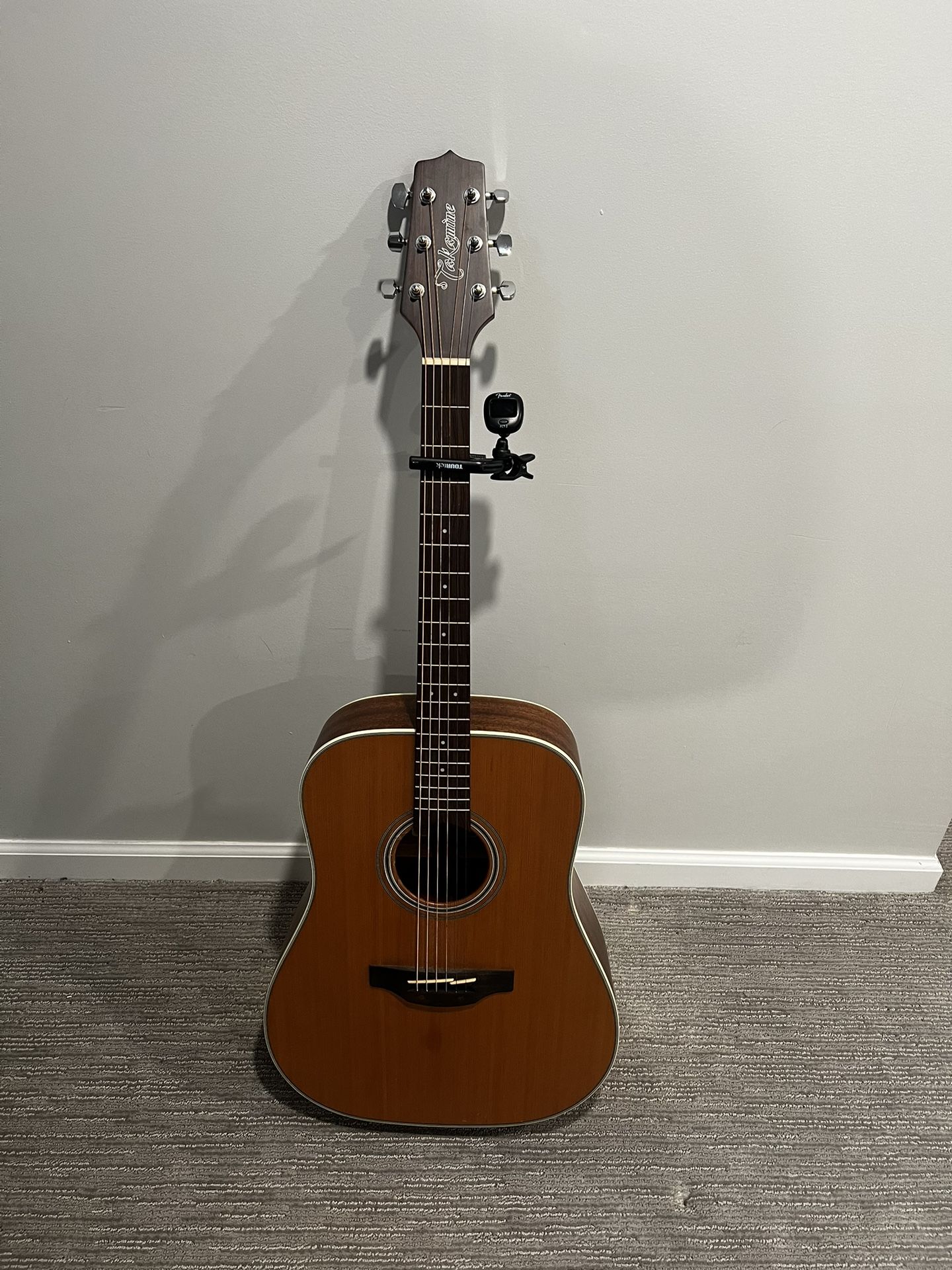Takamine Acoustic Guitar