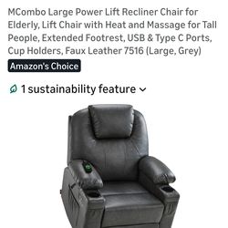 Recliner