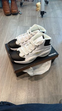 Reebok Allen Iversons Question Mid New