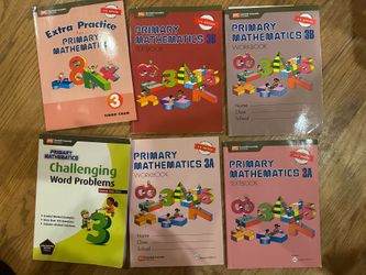 Singapore math for G3