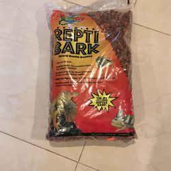 8 Dry quarts Premium Repti bark