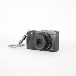 Ricoh GR3X APS-C street camera