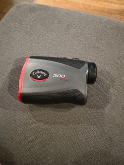 Callaway 300 Pro Golf Rangefinder
