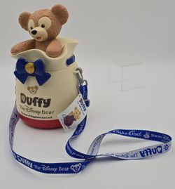 Duffy the Bear Disney Bucket Tokyo Disneysea with Tag