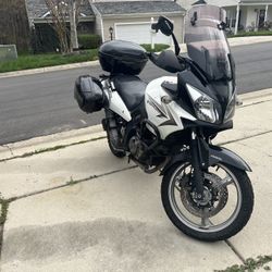 Suzuki V-storm 650 ABS 