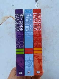 Neon Genesis Evangelion