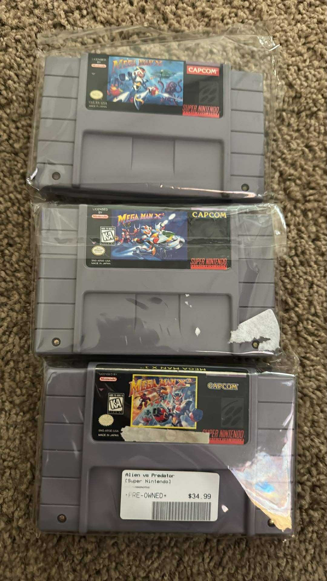 Mega Man X Series