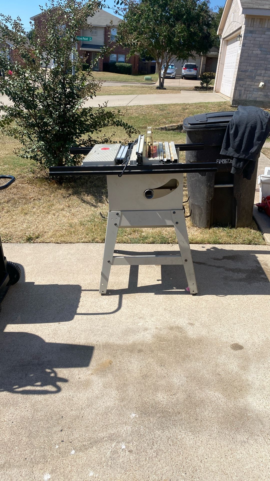 Ryobi Table Saw
