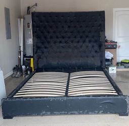 King Size Bed