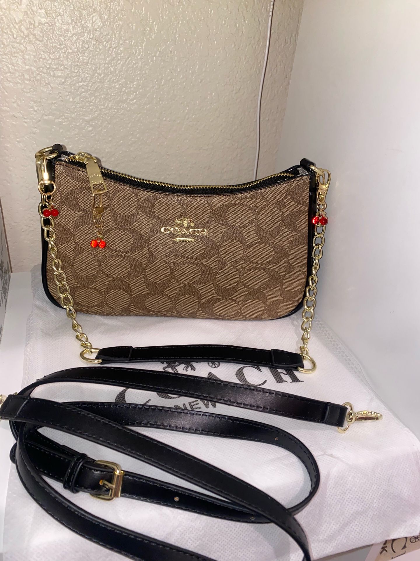 Brown Purse