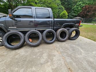 Falken 20 inch Tires