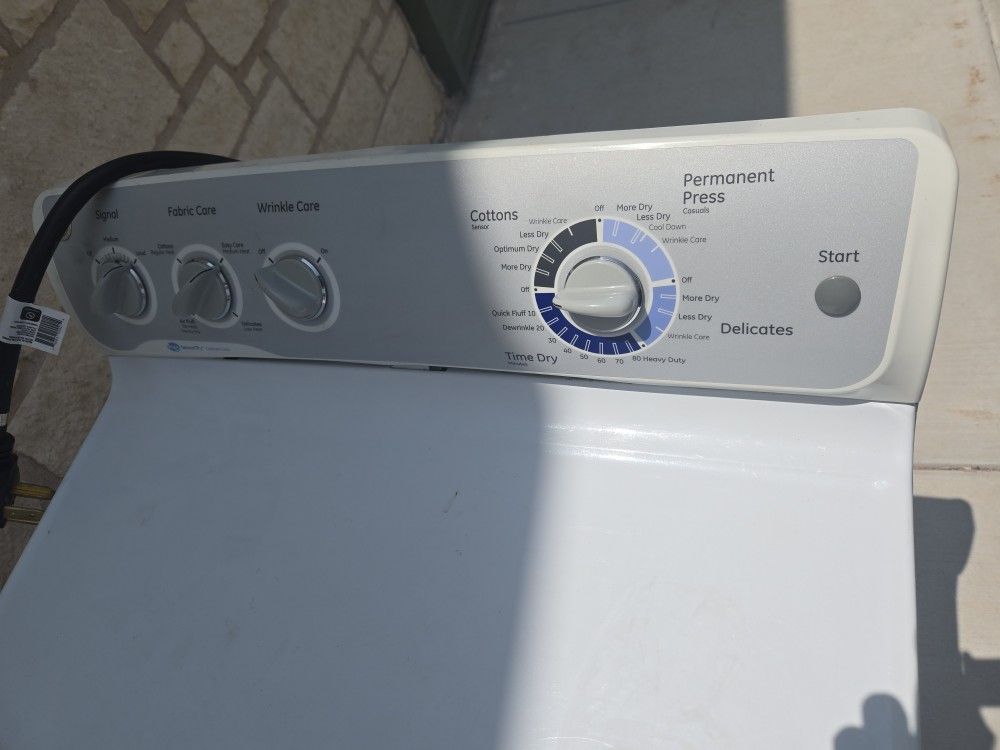 Washer/Dryer