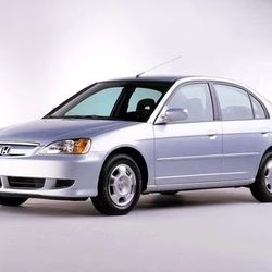 2003 Honda Civic