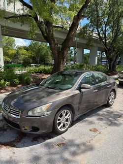 2012 Nissan Maxima