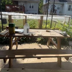 Picnic Table