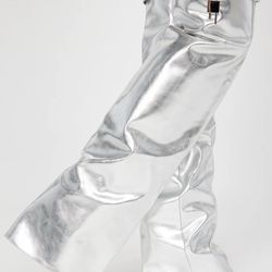 Wedge Boot