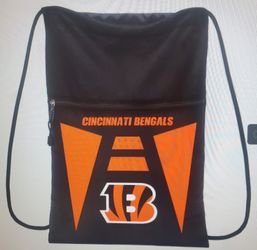 Cincinnati Bengals NFL backpack