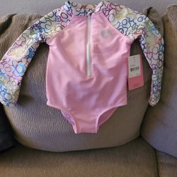 Toddlers Swim Suit 3T