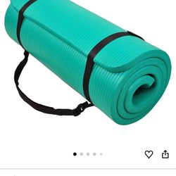 Balance From Yoga Mat Green. NEW In Package 