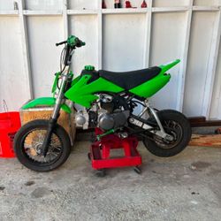 125cc Dirt Bike