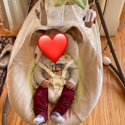 Fisher Price Baby Swing