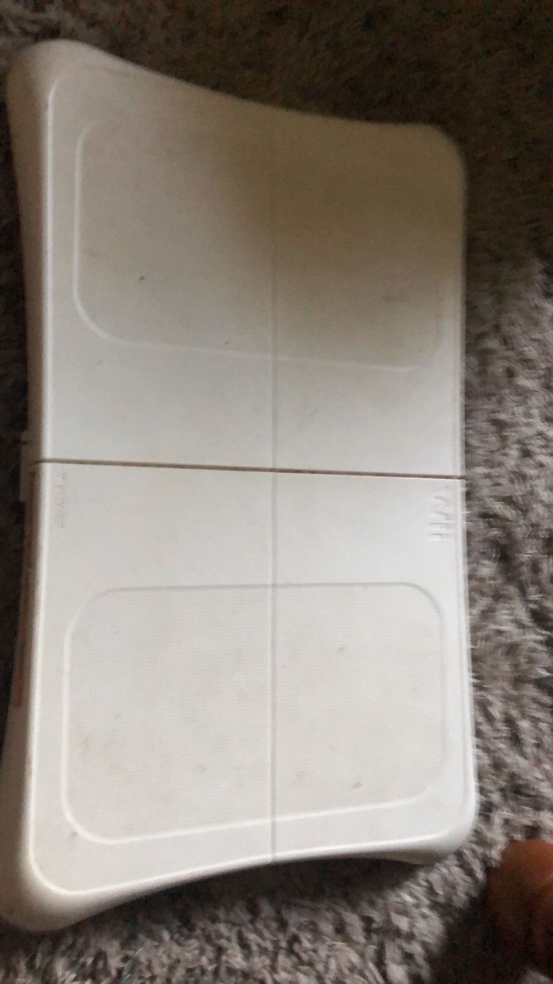 Wii fit Board
