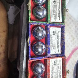 Chinese Massage Balls  15 Each