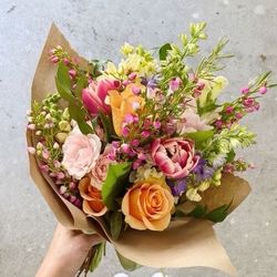 Wild Flower Bouquet 💐 