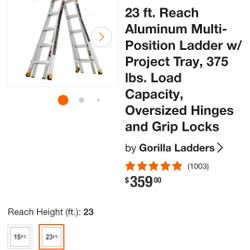 Multi-position Ladder