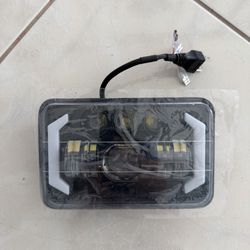 Suzuki DRZ 400sm LED Headlight