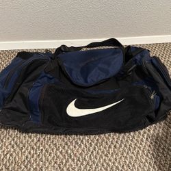 Nike Duffel Bag