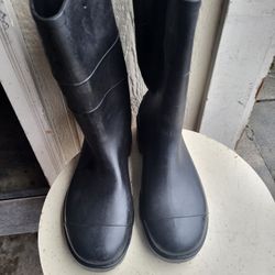 Rain Boots Size 7 MEN 
