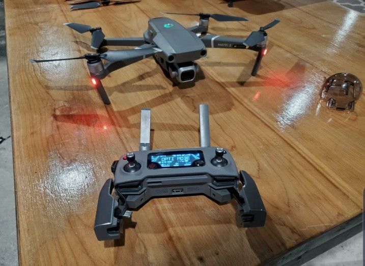 Dji Mavic 2 Pro