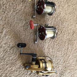 Fishing Reels 