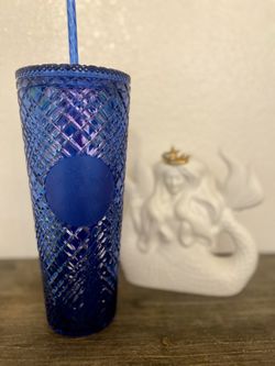 Starbucks jeweled Tumbler