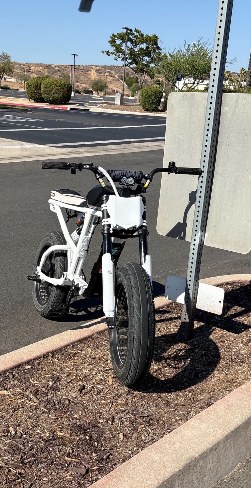 Super 73 Rx Powdercoat