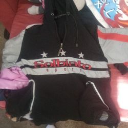 Solbiato Hoodie 