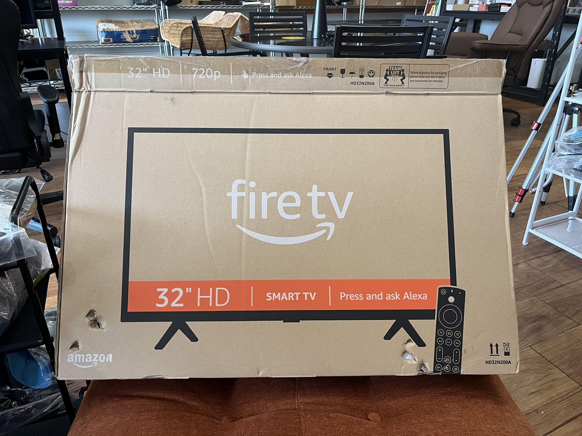 Fire Tv